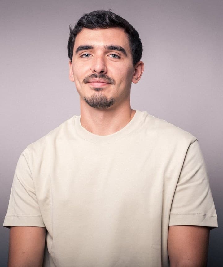 João Moita portrait
